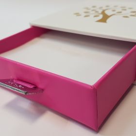 Ring box - drawer