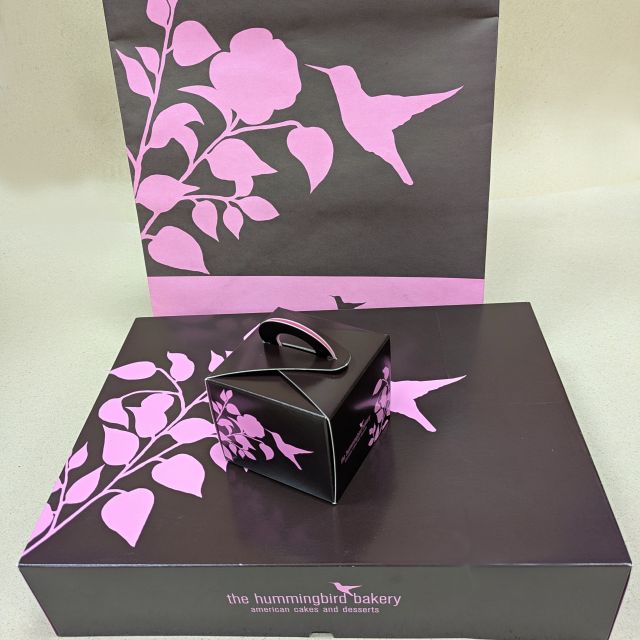 Hummingbird Bakery