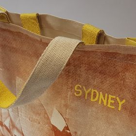 Sidney - Canvas bag