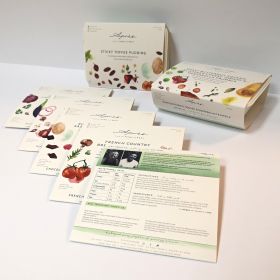 Sleeves for food trays