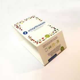 Sleeves for food trays
