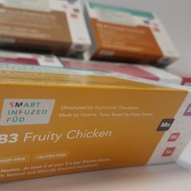 Smart Infuzed Fud - sleeve