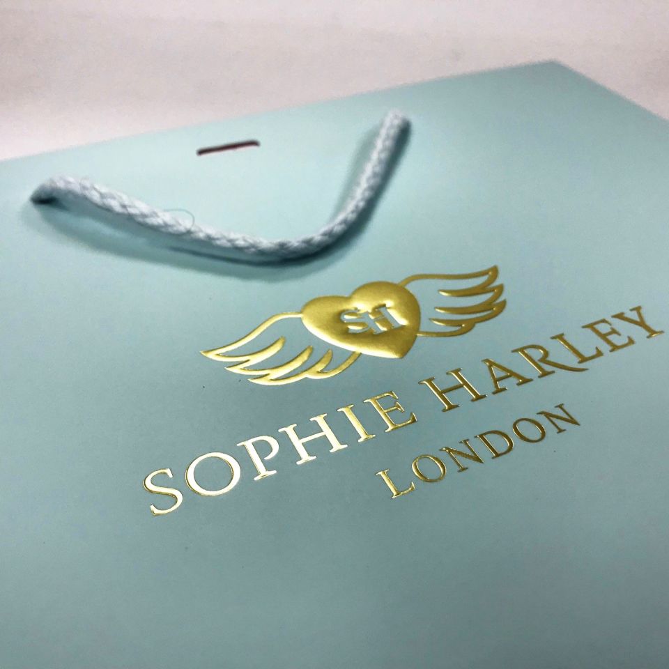 Testimonial - Sophie Harley