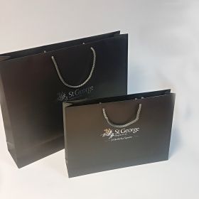 St George - black