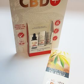 Stand for leaflets
