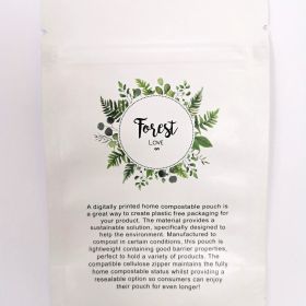 stand up pouch paper