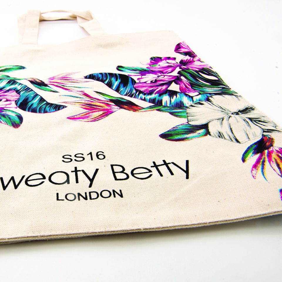 Print Canvas Bags Uk
