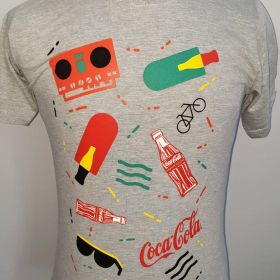 T-shirt - Coca Cola