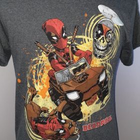 T-shirt DeadPool