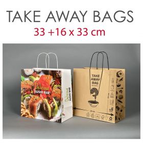 Take Away Bag