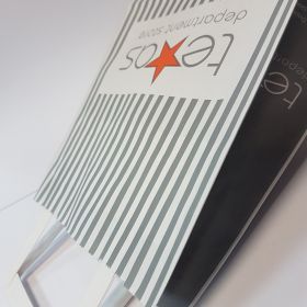 Teas - Kraft Bags with Flat Tape Handles