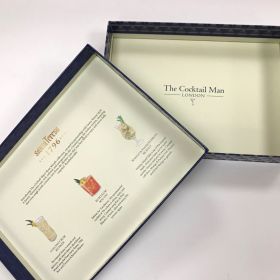 The Cocktail Man - Rigid Box