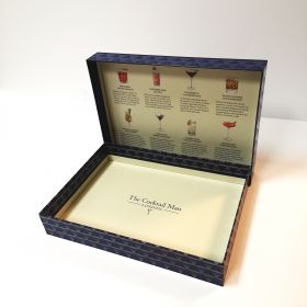 Luxury Custom Presentation Gift Boxes