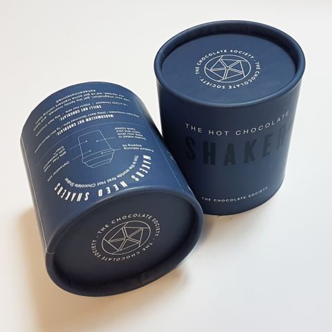 NEW - Luxury Tube Packaging