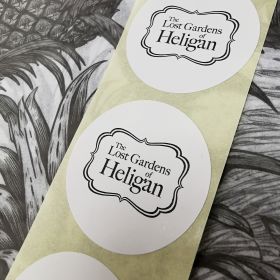 The Lost Gardens of Heligan