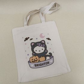 Tofu Cute - Hallo Kitty Halloween