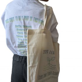 Transfer printed T-shirt Leavers 2026