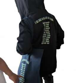 Transfer printed T-shirt Leavers 2026