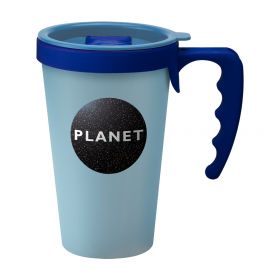 Travel Mug - Light Blue