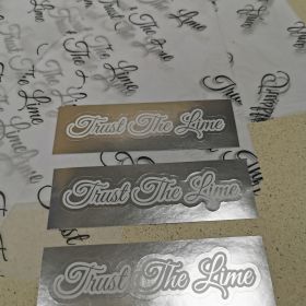 Trust The Lime