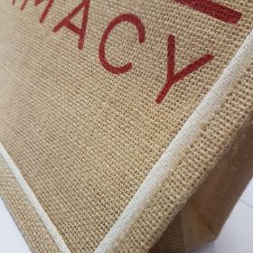 Village Pharmacy - Jute bag