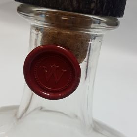 Wax seal - bottle