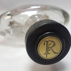 Wax seal - bottle