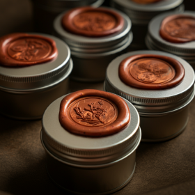 Wax seals