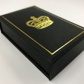 Worcs Medal box