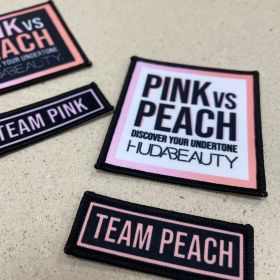 Woven Labels