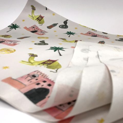 Tissue Paper