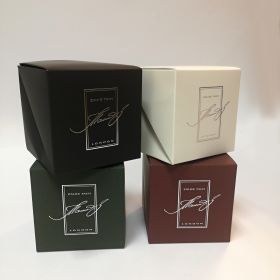 Zahir Taipi new boxes