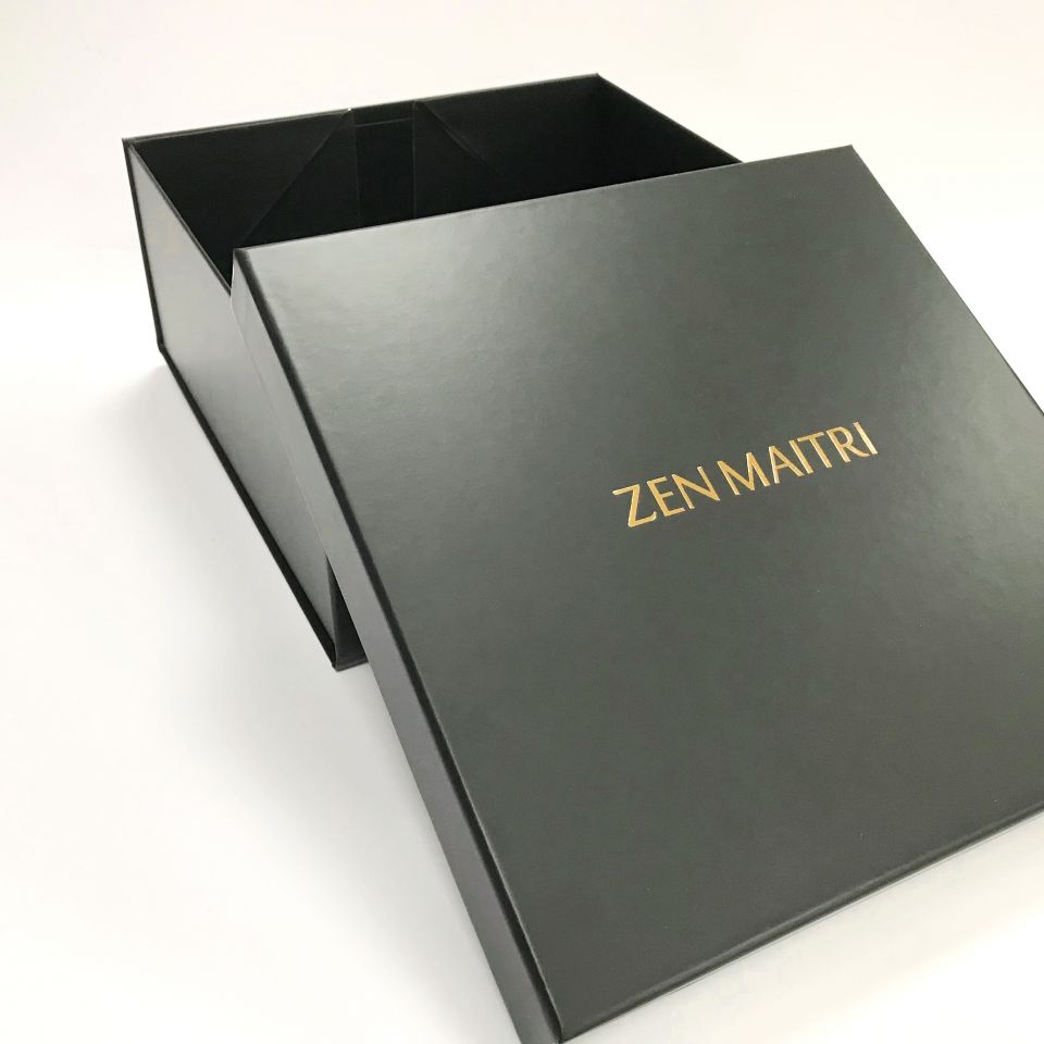 Zen Maitri Foldable box